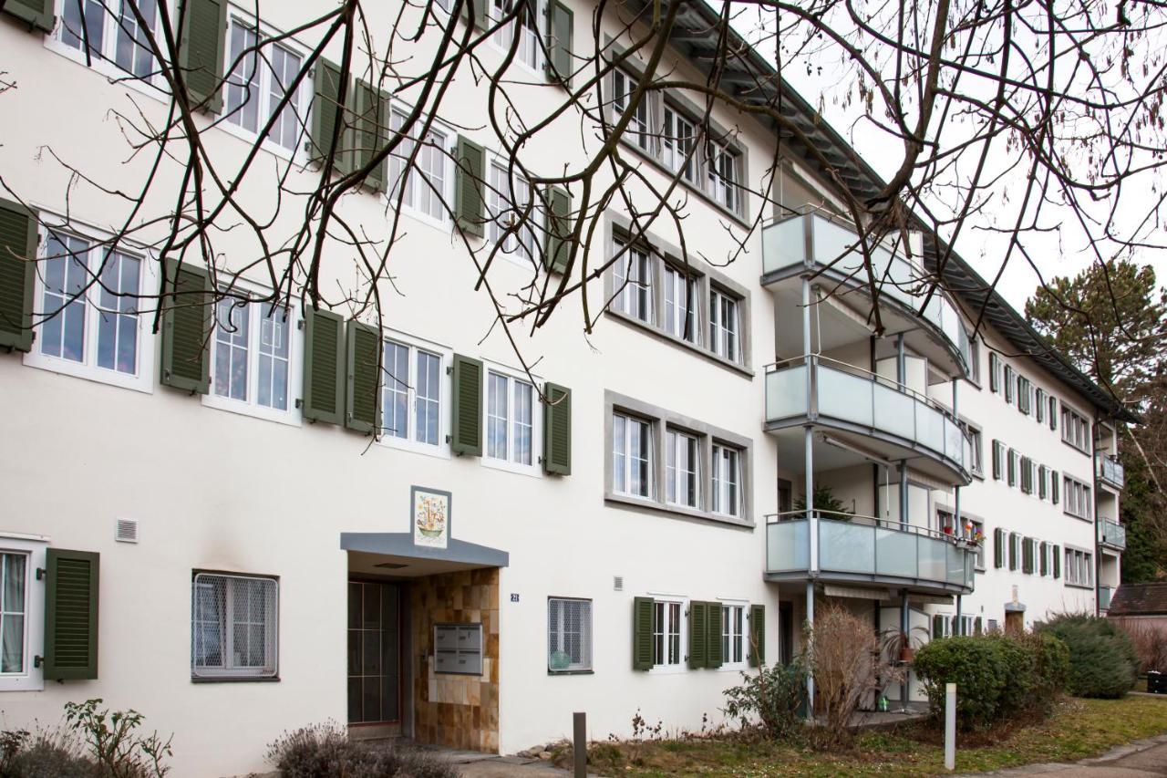 שאפהאוזן City Stay Furnished Apartments - Fasenstaubstrasse מראה חיצוני תמונה