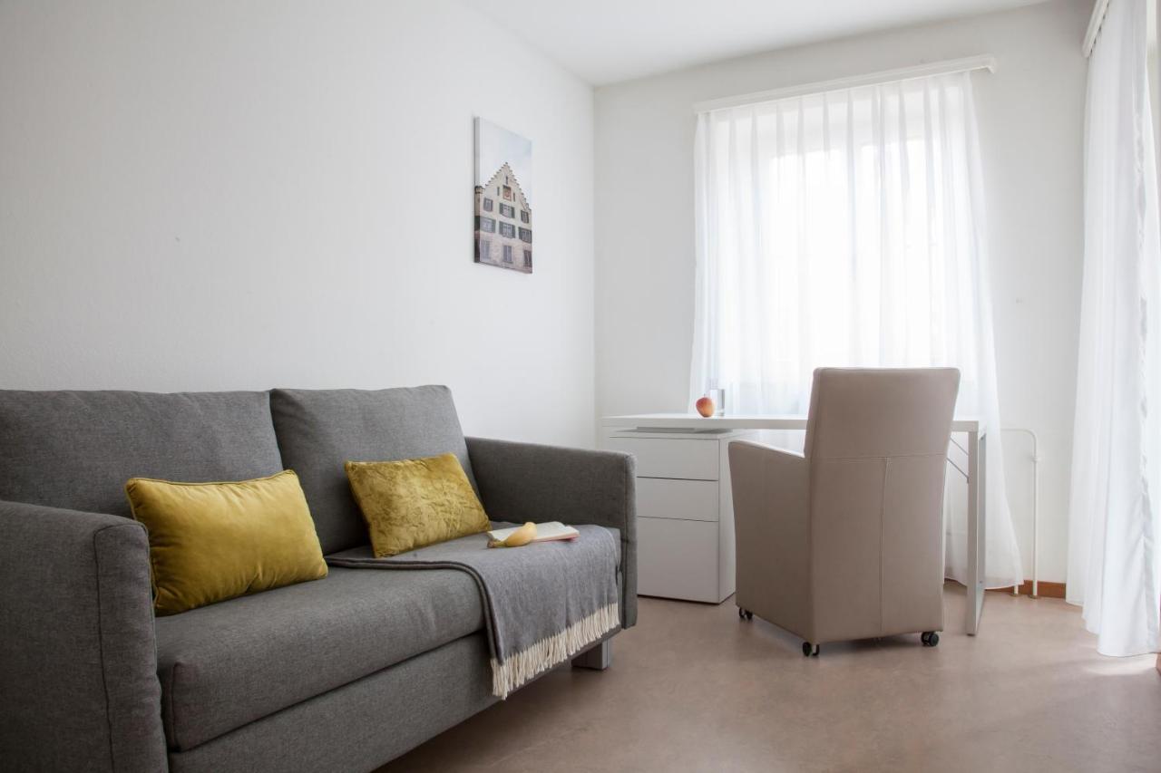 שאפהאוזן City Stay Furnished Apartments - Fasenstaubstrasse מראה חיצוני תמונה