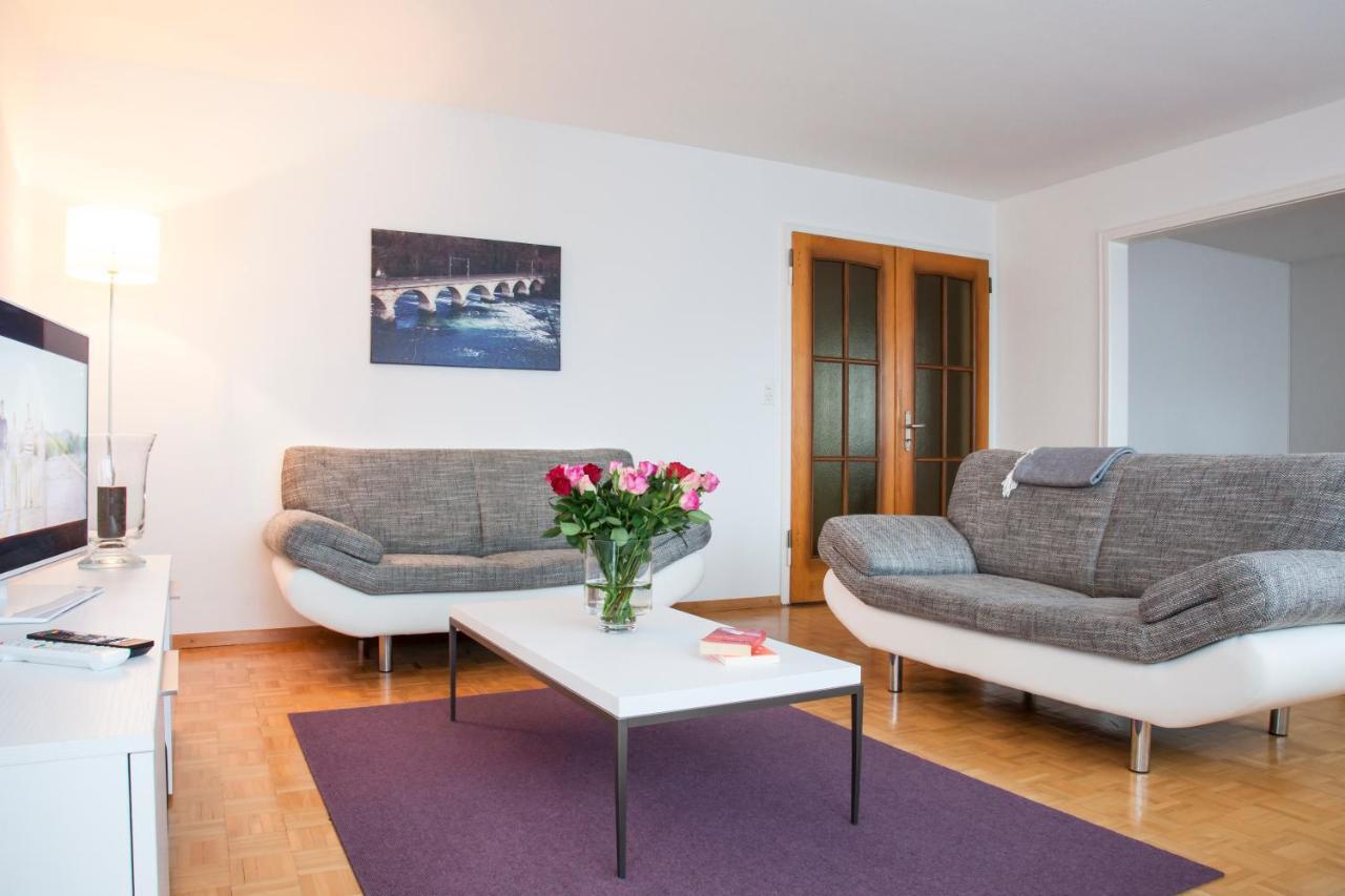 שאפהאוזן City Stay Furnished Apartments - Fasenstaubstrasse מראה חיצוני תמונה