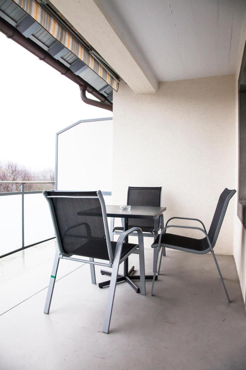 שאפהאוזן City Stay Furnished Apartments - Fasenstaubstrasse מראה חיצוני תמונה