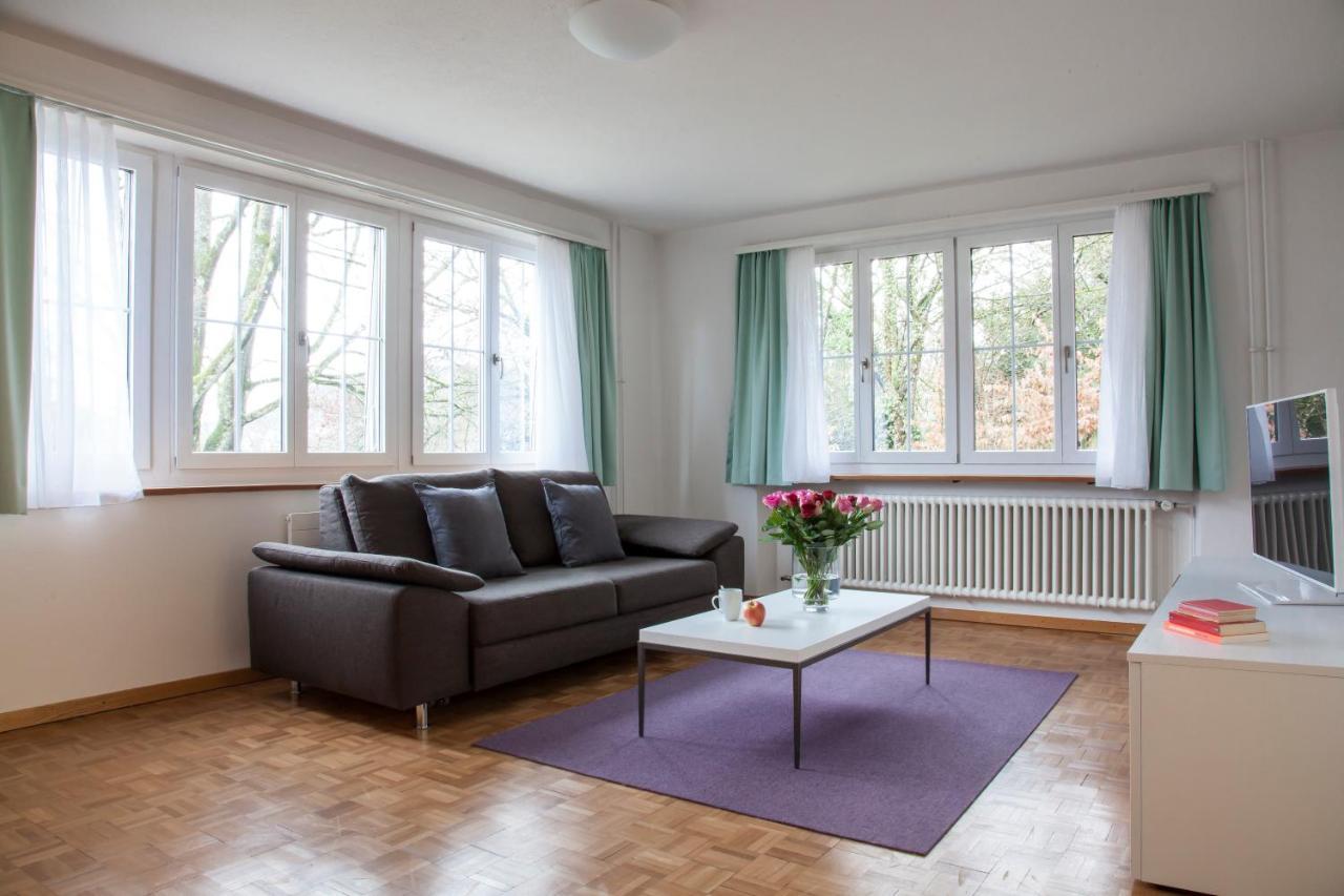 שאפהאוזן City Stay Furnished Apartments - Fasenstaubstrasse מראה חיצוני תמונה