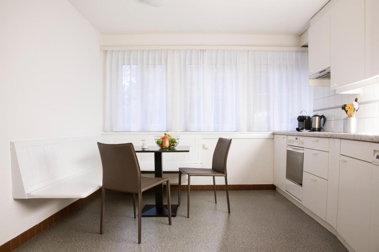 שאפהאוזן City Stay Furnished Apartments - Fasenstaubstrasse מראה חיצוני תמונה