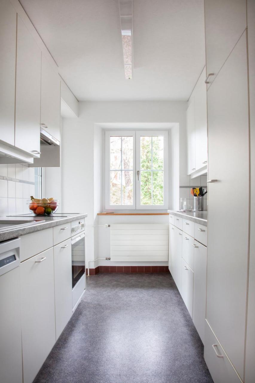 שאפהאוזן City Stay Furnished Apartments - Fasenstaubstrasse מראה חיצוני תמונה